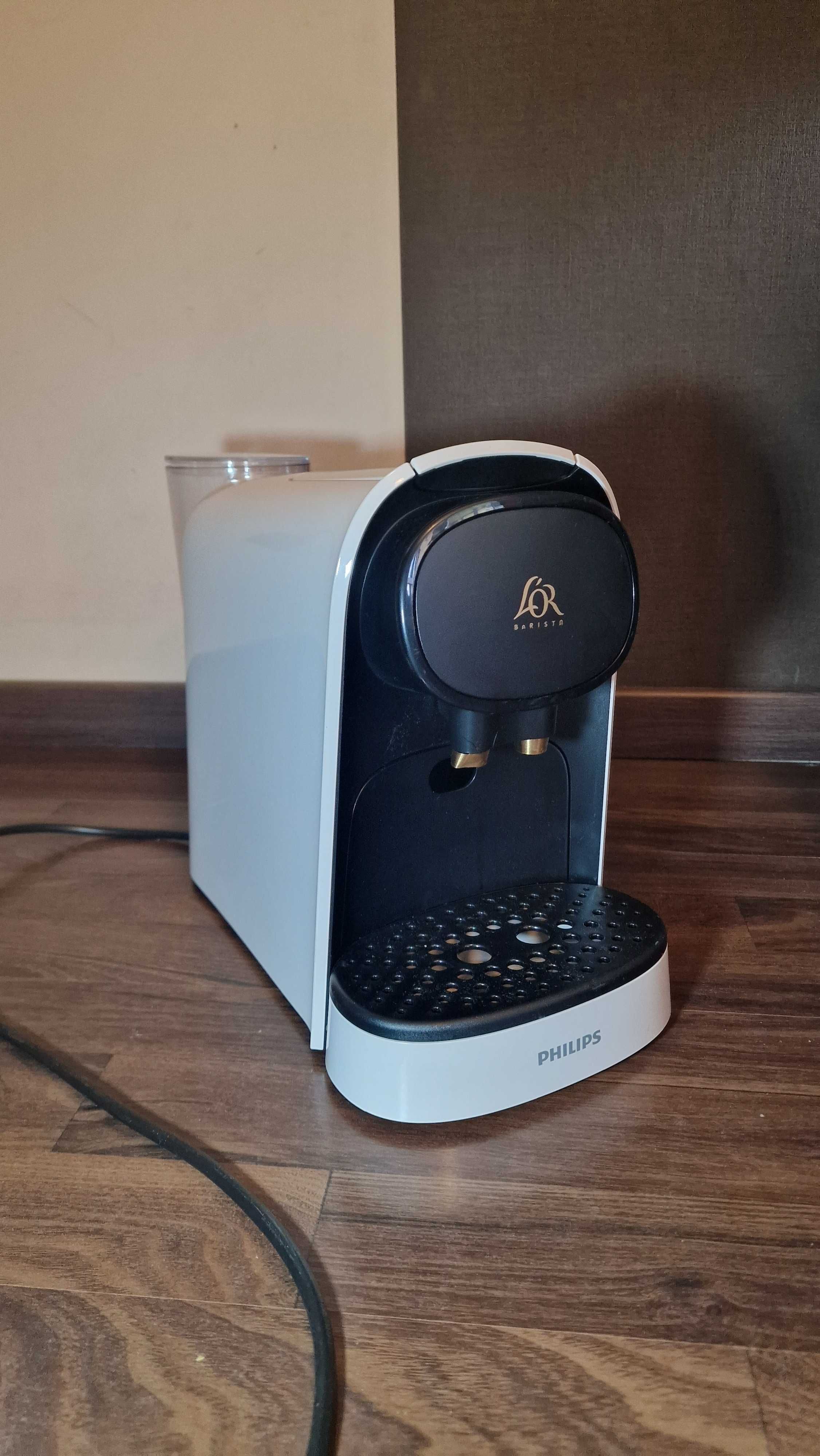 Еспресо машина с капсули PHILIPS L'OR Barista Piano