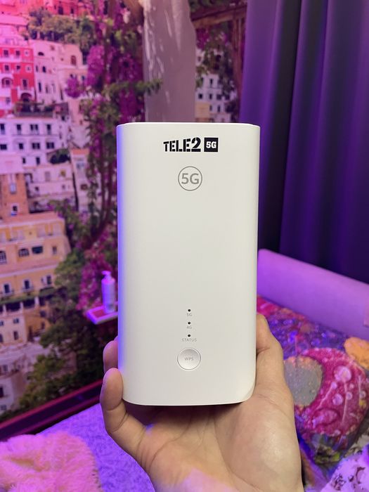 Продам роутер теле 2