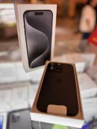 Iphone 15 pro 256 black