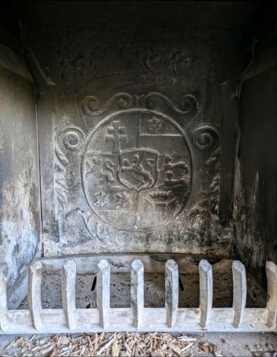 Focar semineu lemne Supra Franta