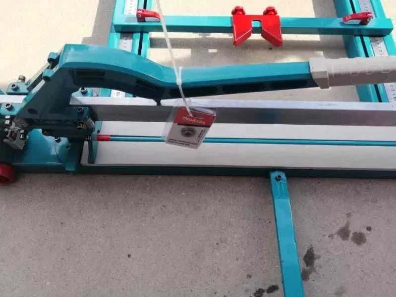 Чисто нов Качествен машина за рязане на плочки релсова