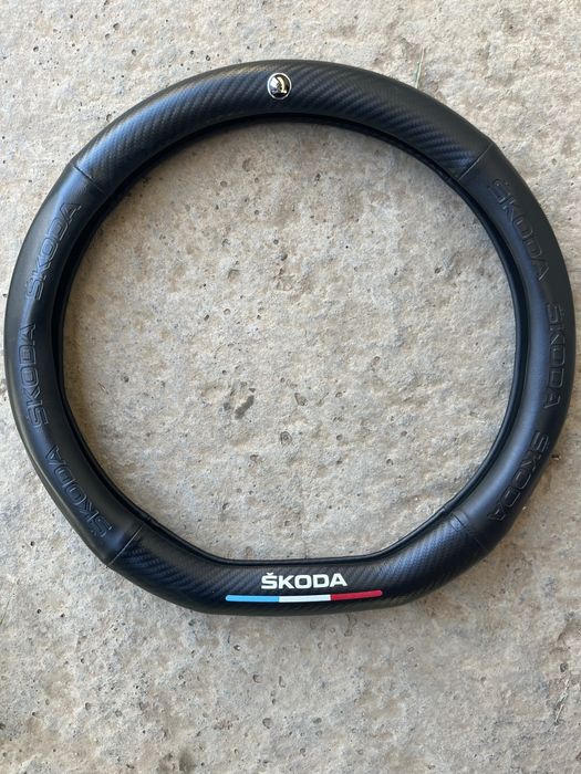 Продам оплетку на руль Шкода