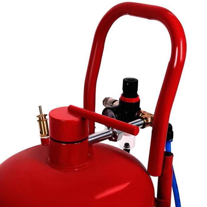 Sablator cu filtru 19l , Kraft&Dele KD5879