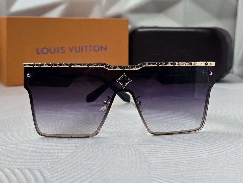 Мъжки слънчеви очила маска 3 цвята