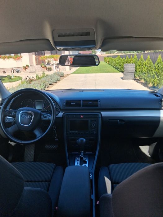 Audi a4 b7 2.0 tdi