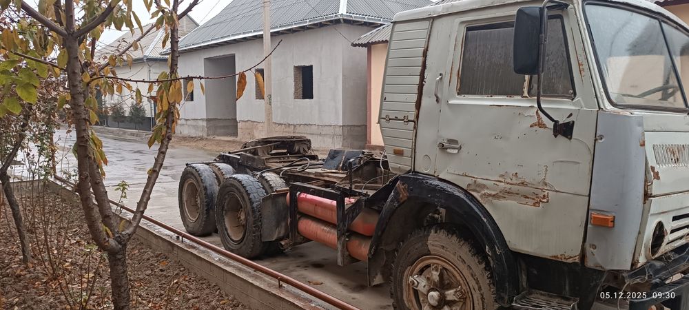 КамАЗ 54112 Тягач