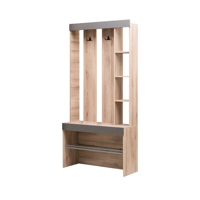 Новая прихожая Вешалка для прихожей Грация Доставка недорого