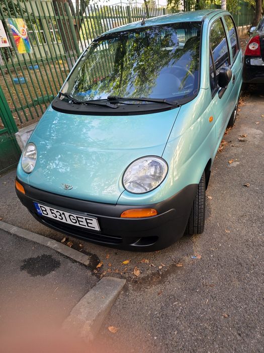 Matiz Euro4 2008