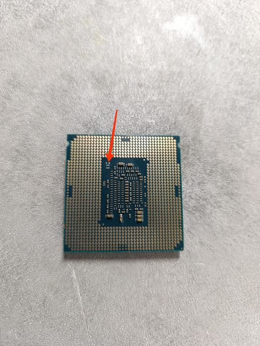Vand procesor intel i7 4790k defect