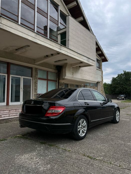 Mercedes-Benz C220 W204