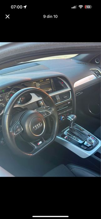 Vand/Schimb Audi 2015 3.0d quattro 3xS-line