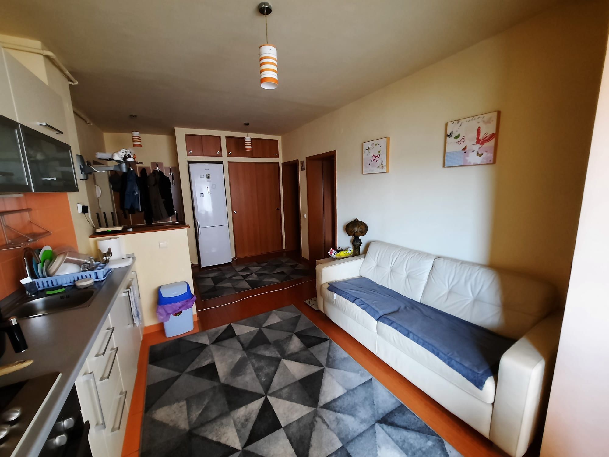 Inchiriez apartament in Sibiu