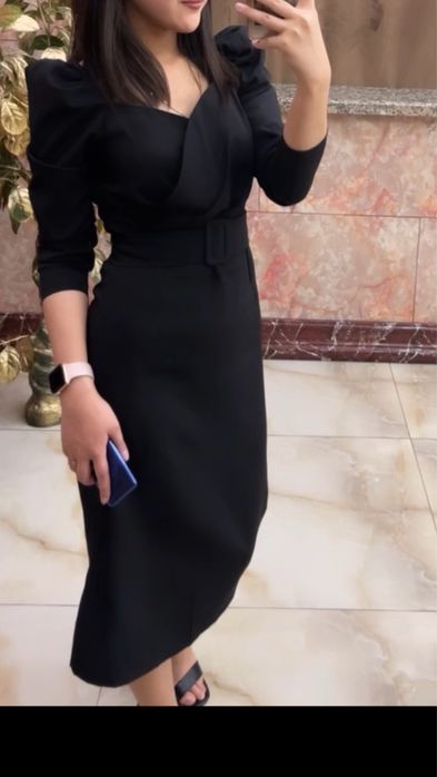 Вечерний платье