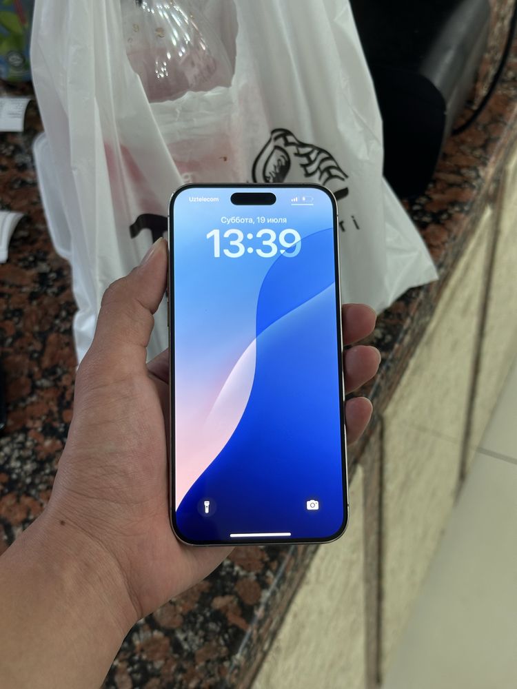 Iphone 15 Pro Max 256 gb 92% yomks