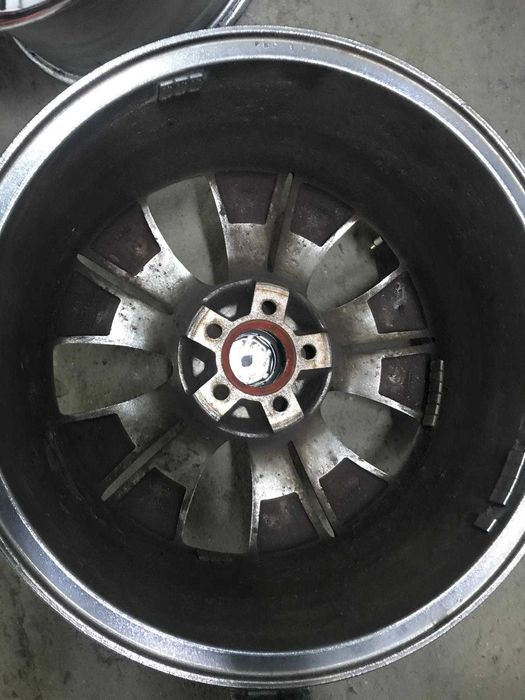 Лети джанти 17" 5х100 Golf Seat Skoda Audi