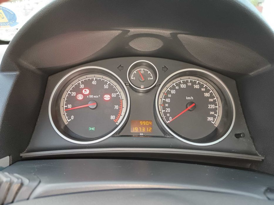 Vând Opel Astra H, 2006, benzină 1.6 Twinport, 105 CP, Z16XEP