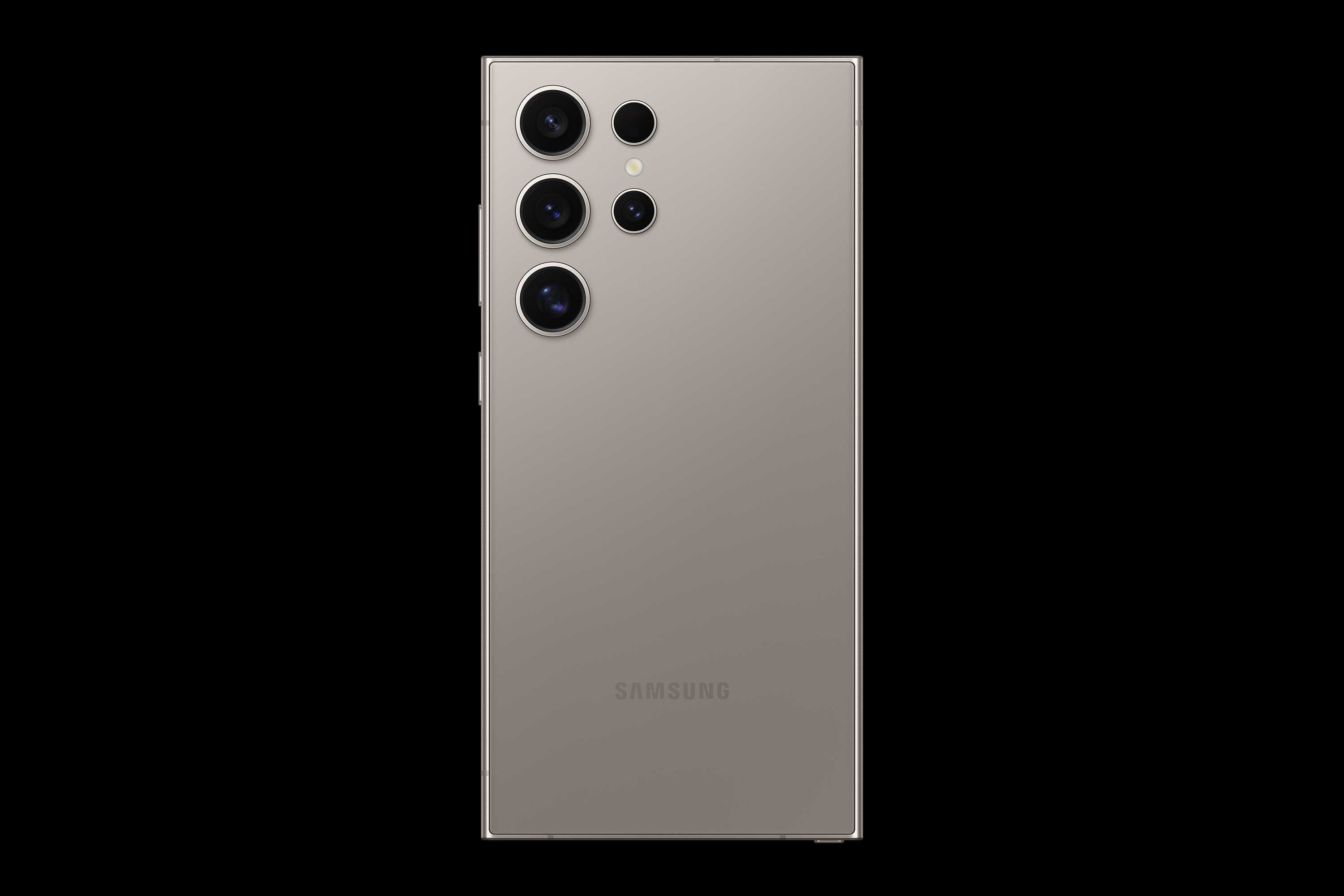 SAMSUNG Galaxy S24 Ultra 5G, 512Gb, Titanium Gray | Buy-Back |