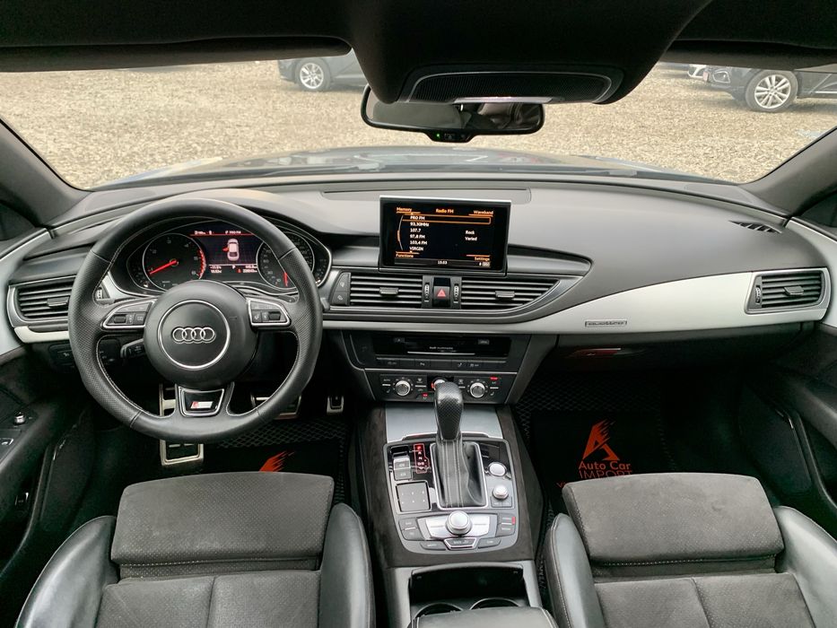 Audi a7 3.0 tdi quattro matrix
