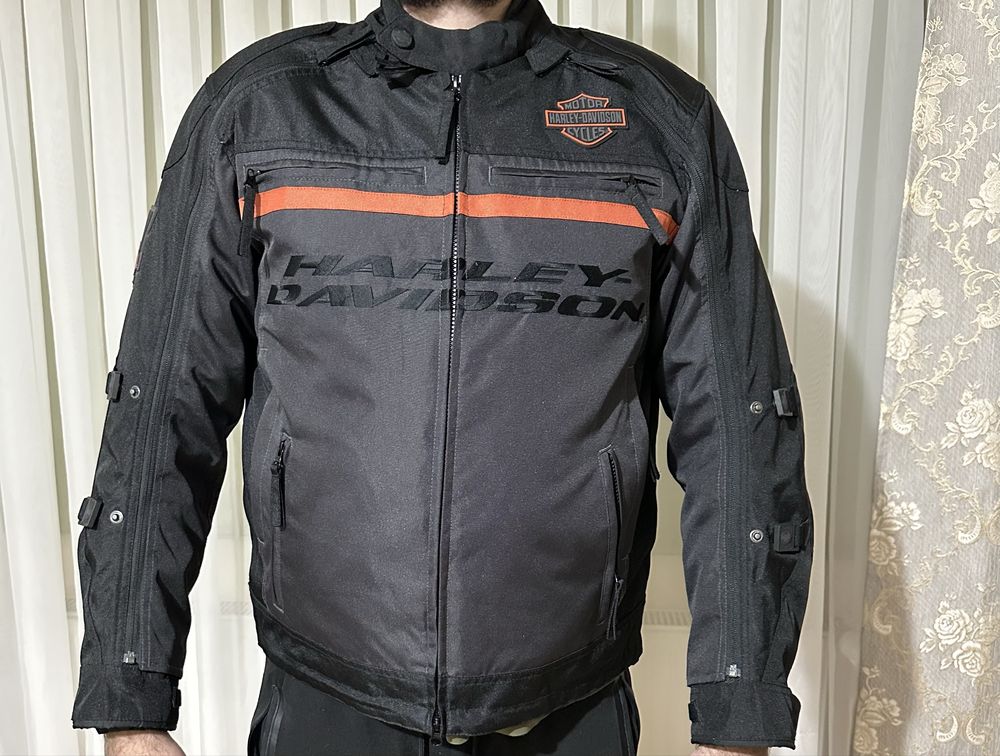 Geaca Harley Davidson