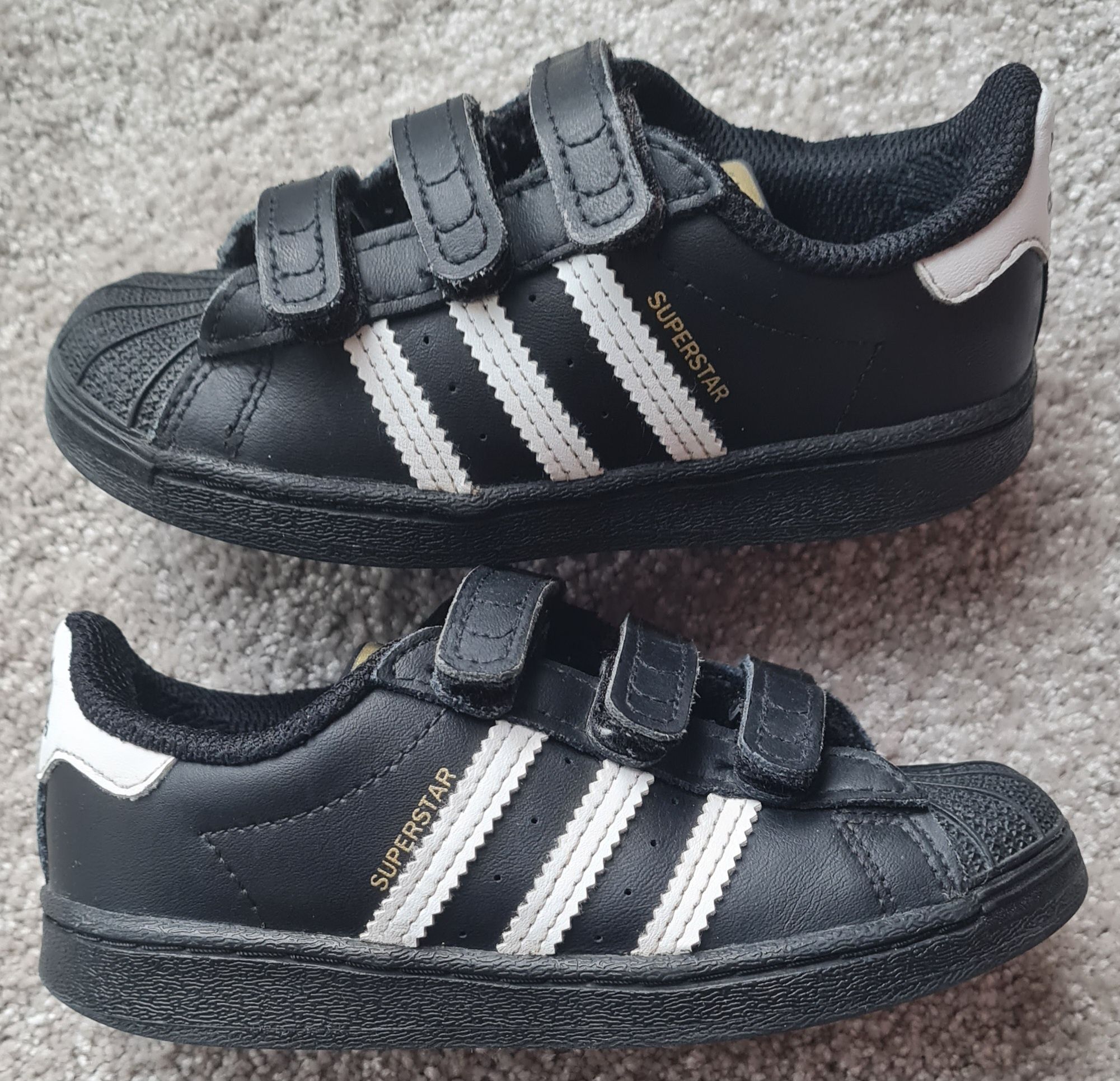 Детски маратонки Adidas Superstar, размер 26