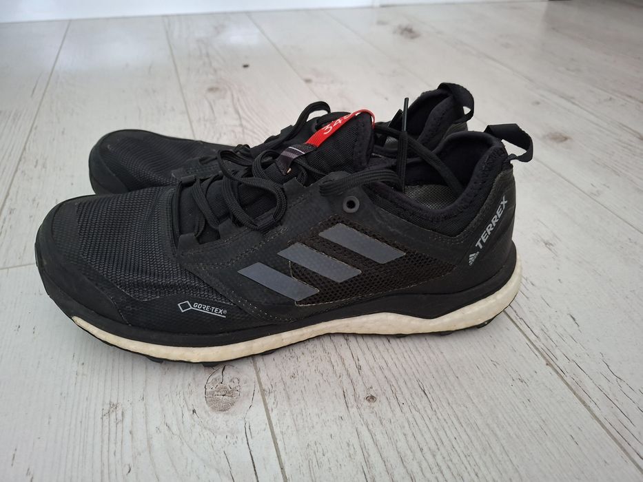 Adidas Gore-tex-Ориг. Маратонки