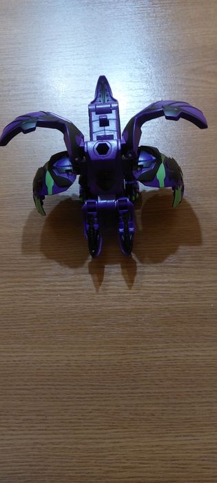 Figurina Bakugan Armored Alliance -