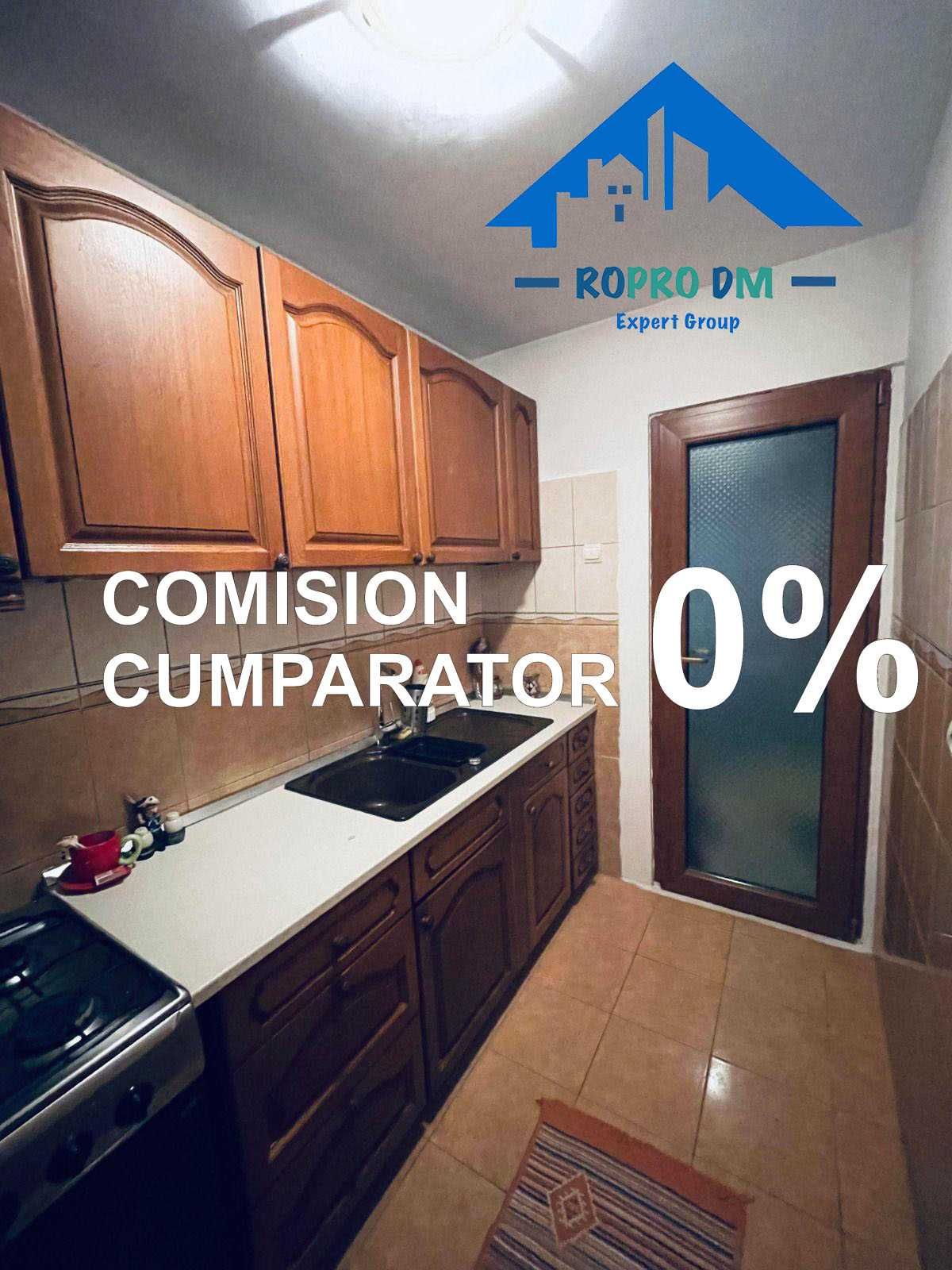 Comision 0% - Apartament cu 2 camere, cartier Mărăței, Piatra Neamț