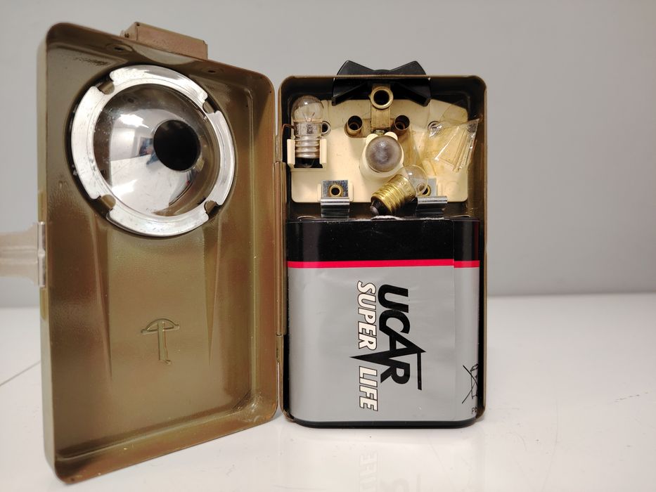 Lanterna Elvețiană