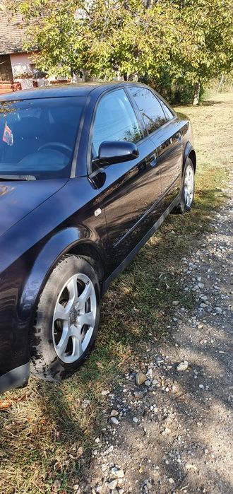 Audi A4 B6, 1.9 TDI, cod motor AWX