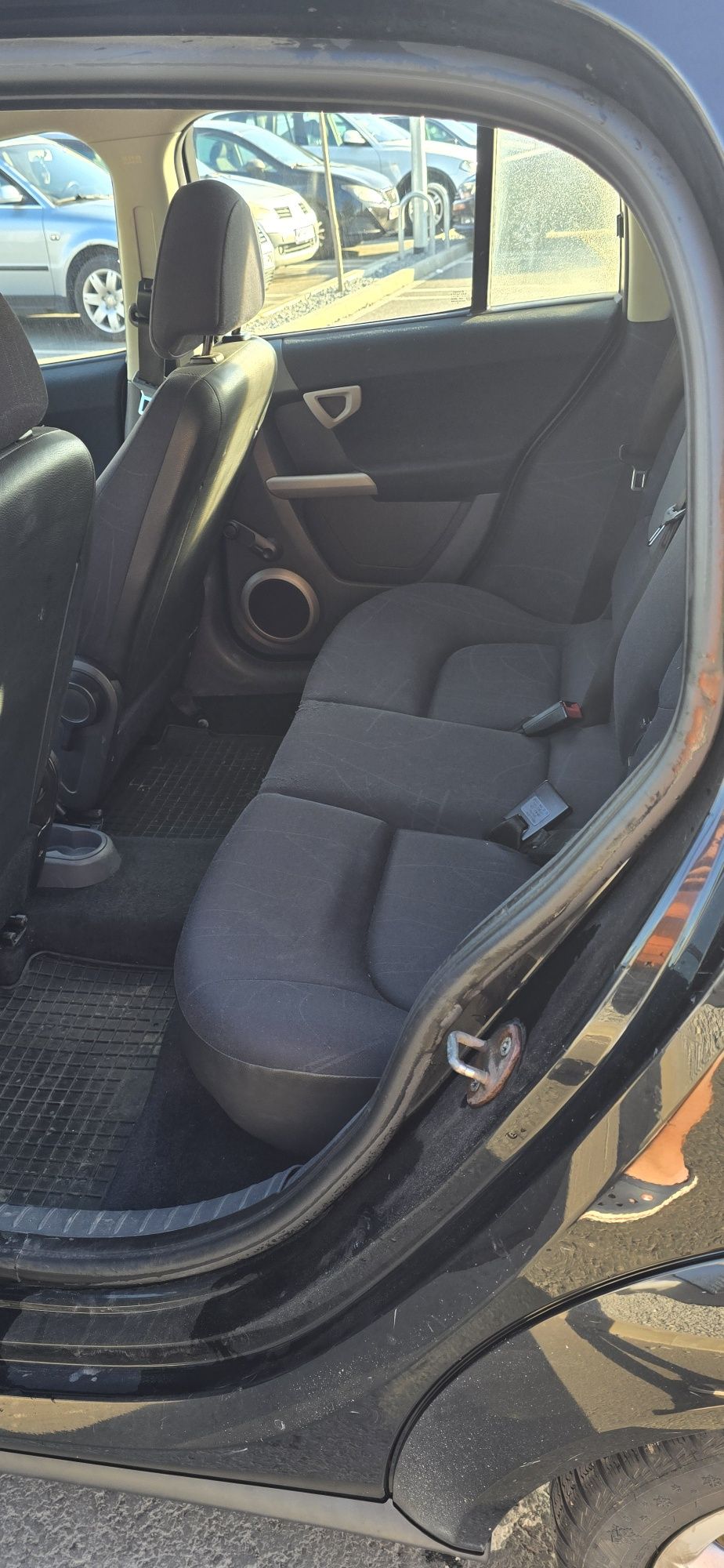 Vand Smart ForFour 1.3 benzina