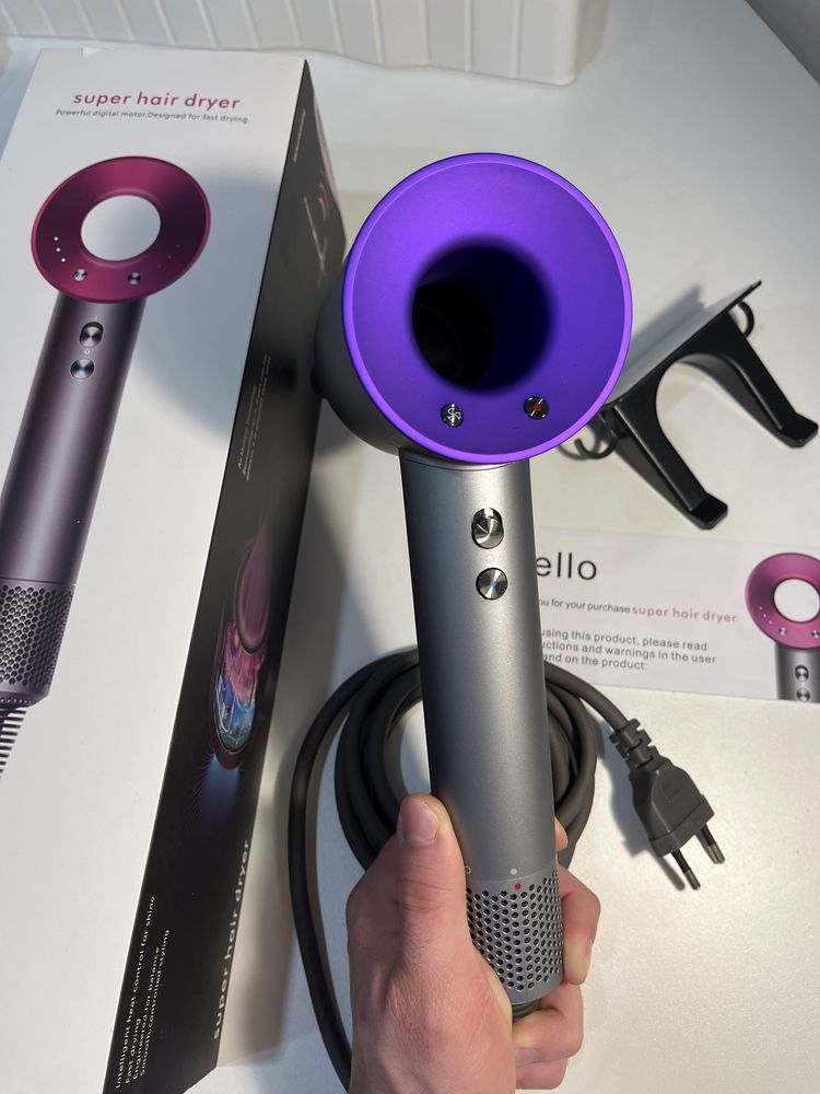 Фен Dyson Supersonic
