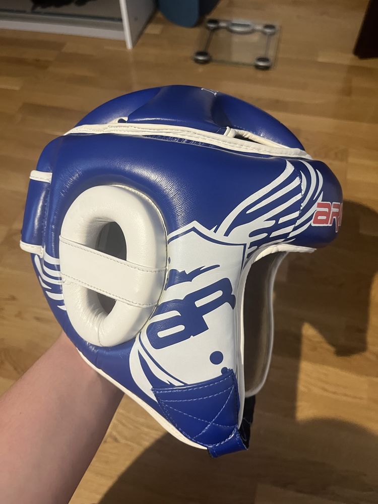 cască kickbox Armura