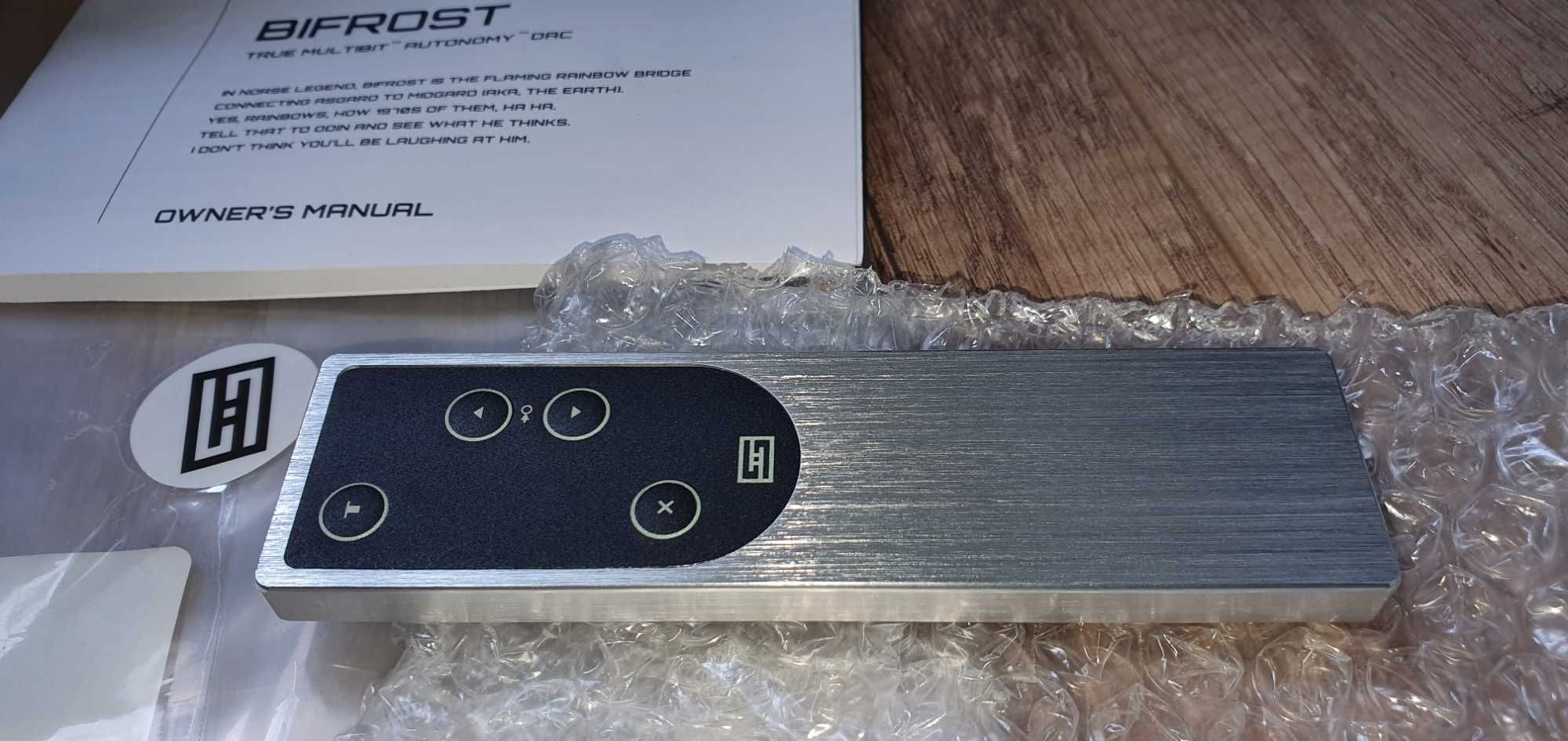 DAC Schiit Bifrost 2/64 True Multibit,  мультибитный ЦАП