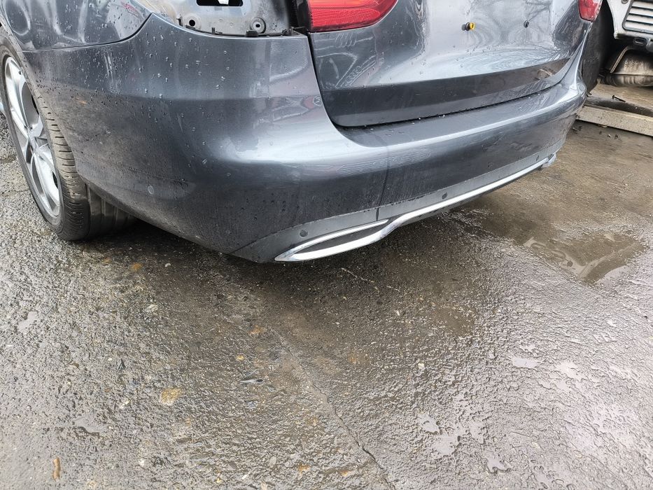 Задна броня за Mercedes W205