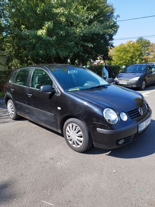 Volkswagen Polo 9n 1.2 benzină