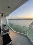 Inchiriez ap 2 camere cu  vedere superba lac in complex Lake On Mamaia