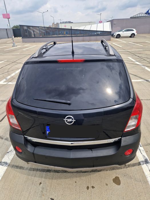 Suv Opel Anatara CDTI 4X4, Diesel, 2012, Automat, Full, Revizia la Zi