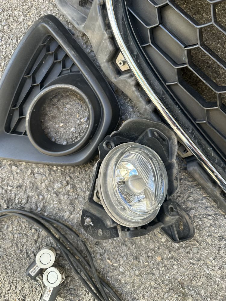 Части за Mazda cx5