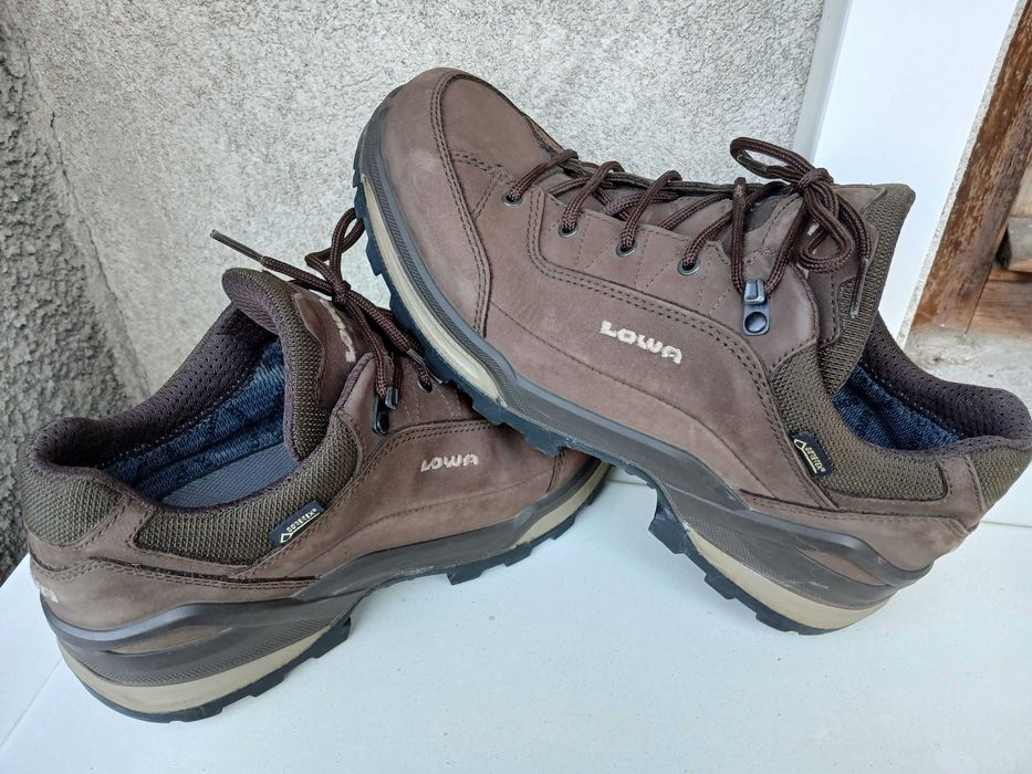 Lowa Renegade GTX Low / 42 Номер /