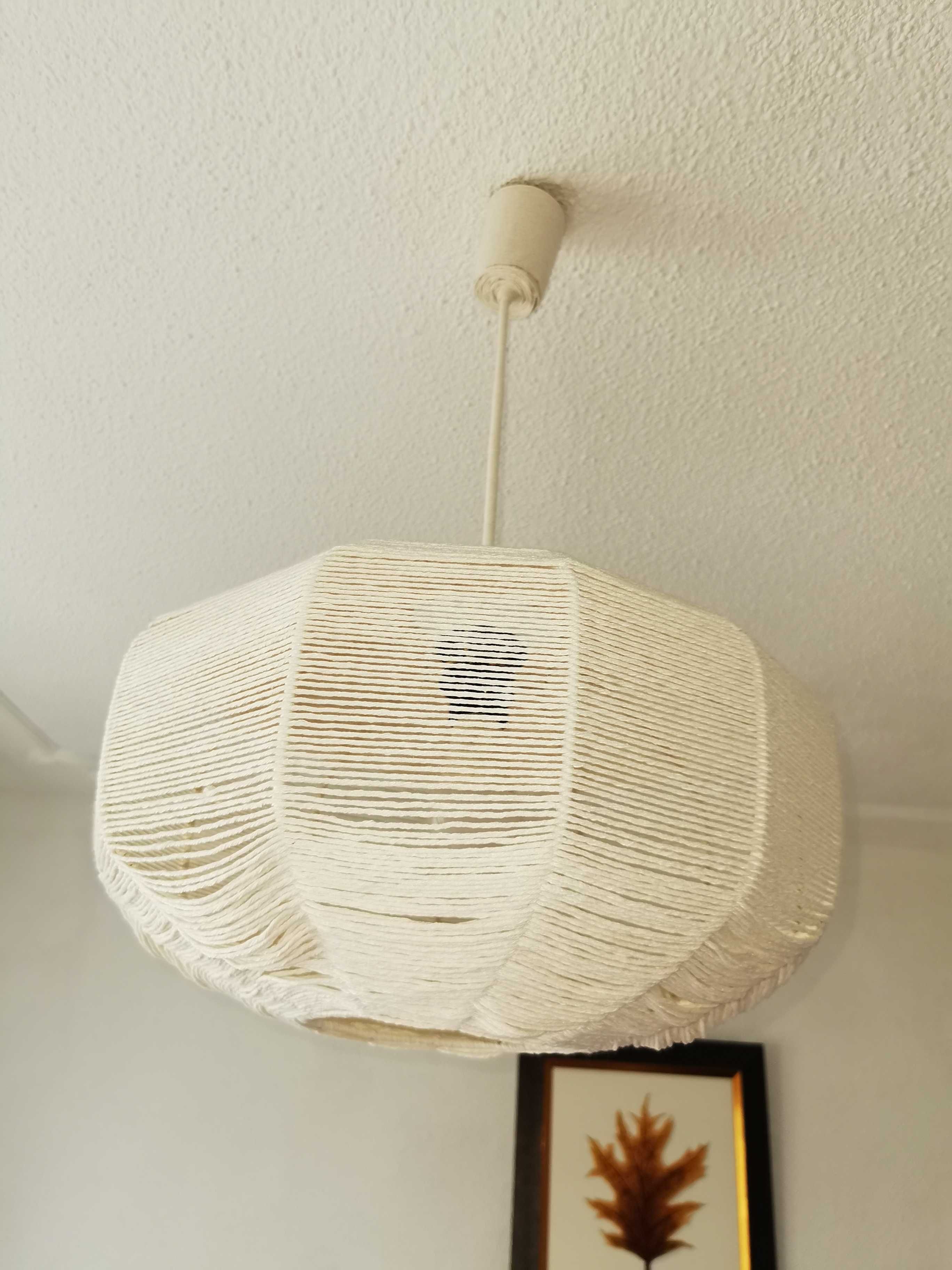 Lampadar - corp iluminat handmade