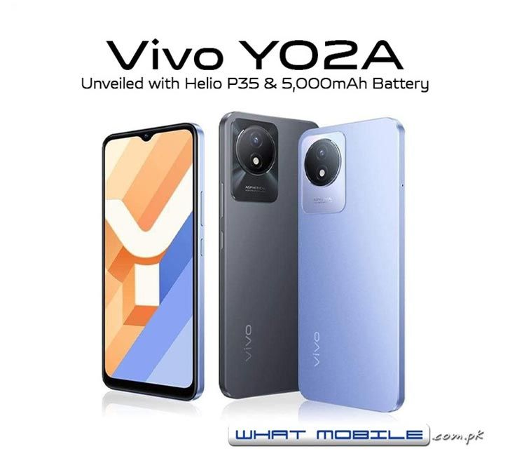 Vivo Y02a 3/32.Gb Yengi Tel iDeal Polniy Komplekt