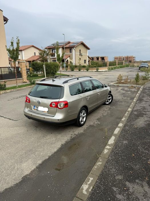 Vând Volkswagen Passat 1.9 TDI!