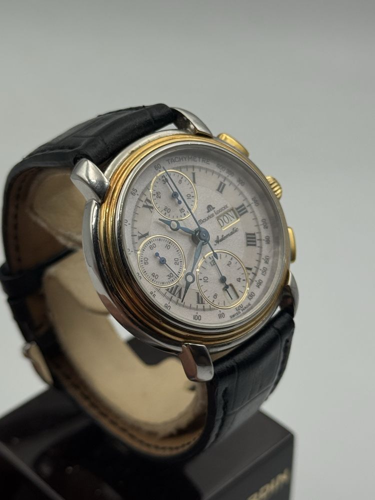 Maurice Lacroix Automat Chronograph Vintage 38 mm