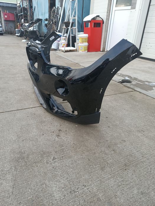 Bara fata BMW X1 E84 face lift