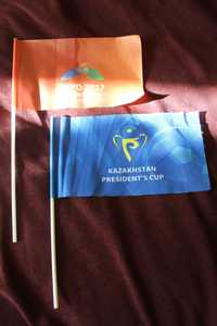 Экспо 2017 Астана флаг. Кубок Президента Республики Казахстана футбол