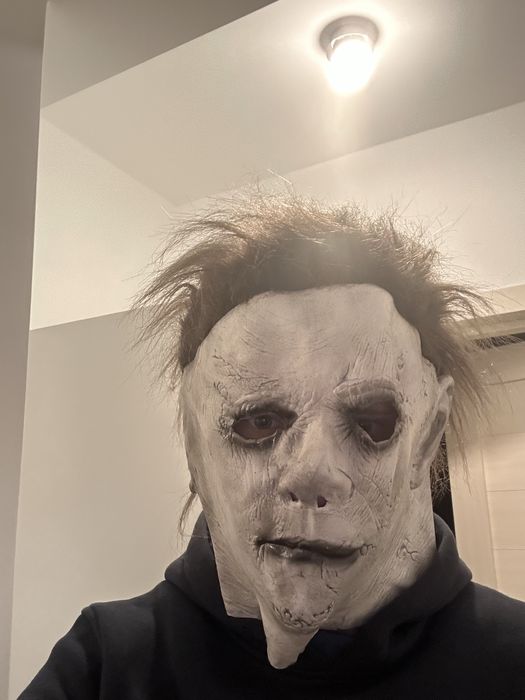 Masca Ed Gein calitativa