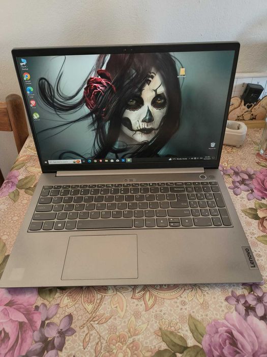 Lenovo ThinkBook 15 G2 ITL - i3 11th Gen  12GB RAM ssd - Laptop scoala