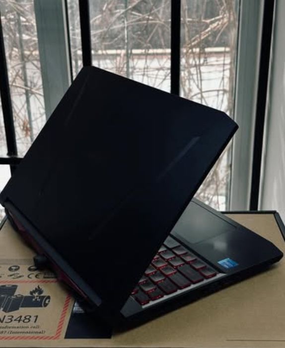 Продаётся игровой ноутбук Acer Nitro 5