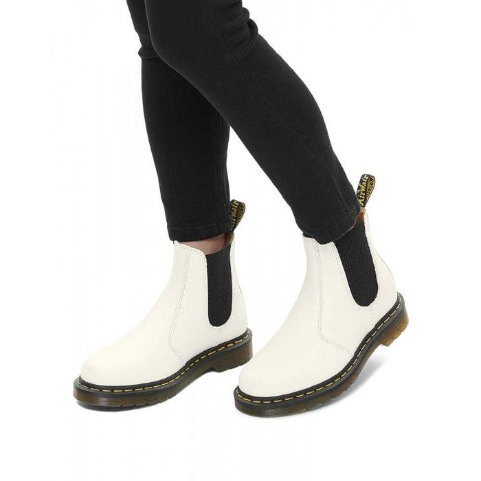 Dr. Martens 2976 Yellow Stich ОРИГИНАЛНИ дамски обувки/челси - 37