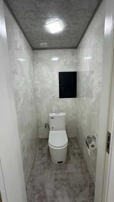 Новостройка улица нурафшон, 2 комнаты 67м2 ЕВРО ремонт